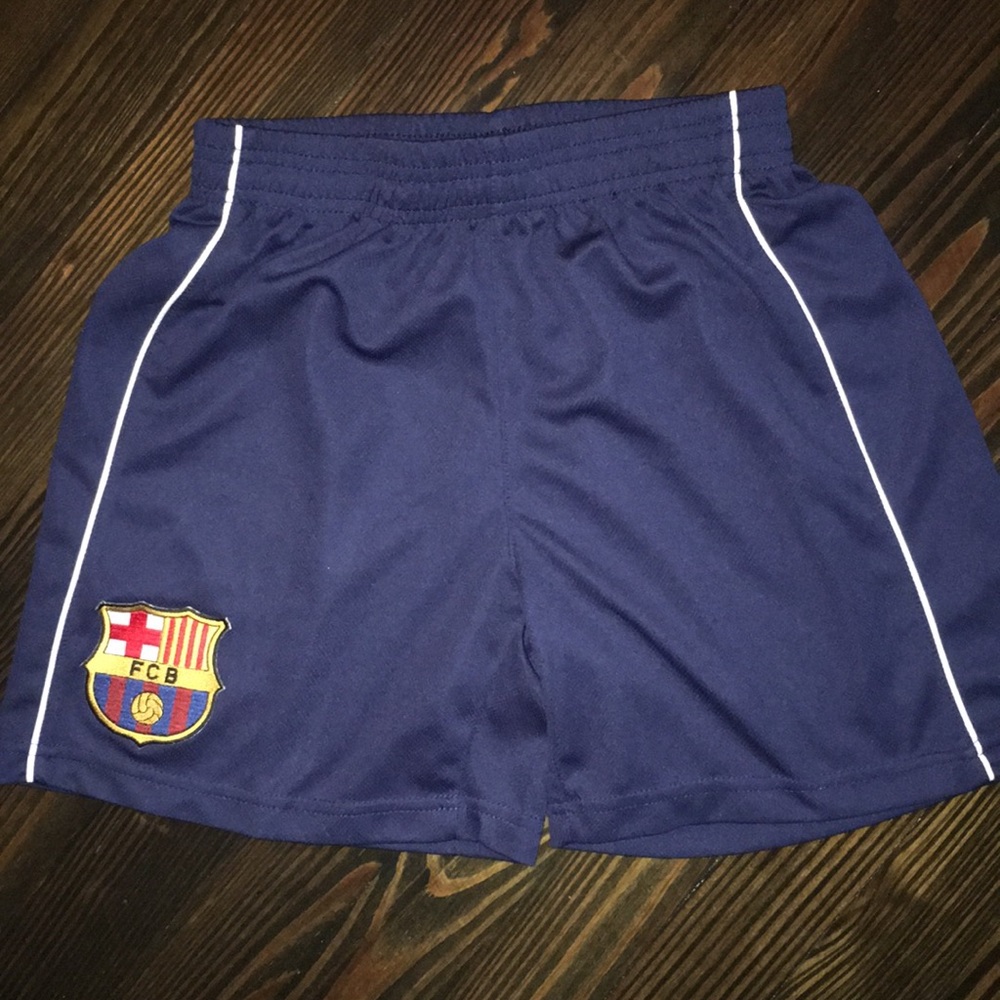 Soccer shorts youth custom